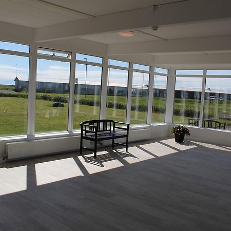 Ocean Beach Apartments Stokkseyri Экстерьер фото