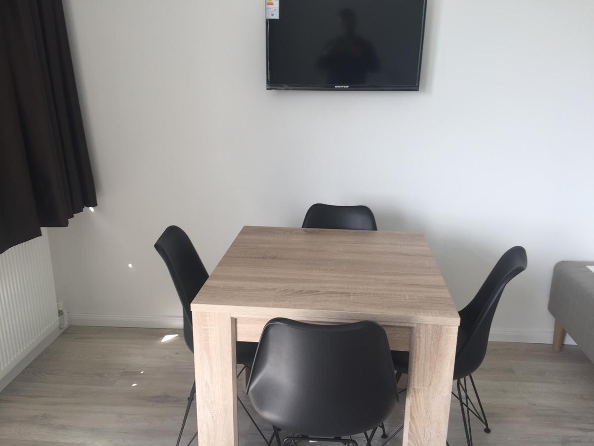 Ocean Beach Apartments Stokkseyri Экстерьер фото