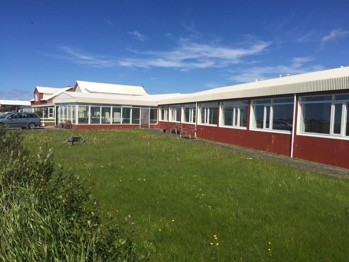 Ocean Beach Apartments Stokkseyri Экстерьер фото