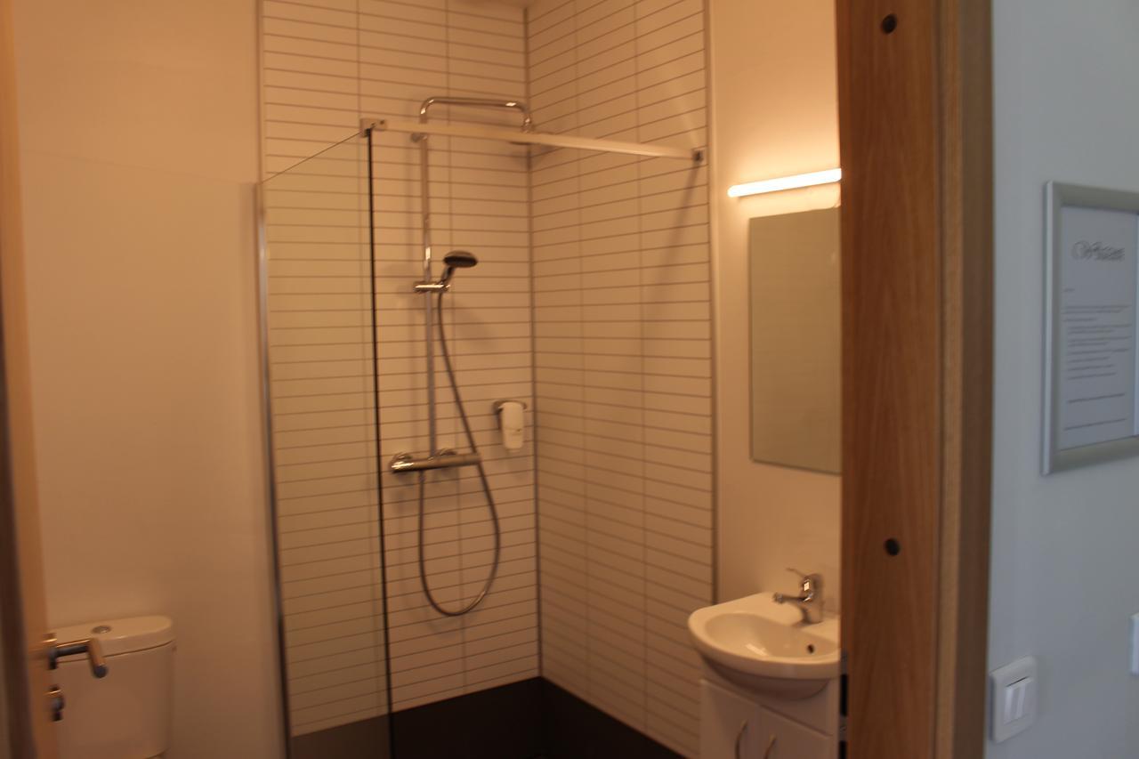 Ocean Beach Apartments Stokkseyri Экстерьер фото