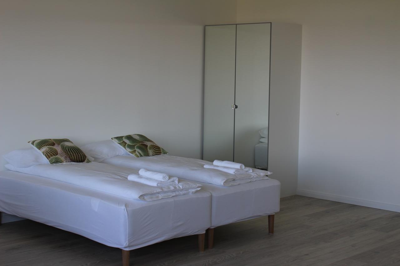 Ocean Beach Apartments Stokkseyri Экстерьер фото