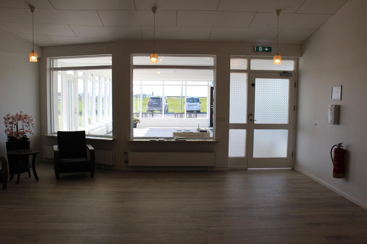 Ocean Beach Apartments Stokkseyri Экстерьер фото