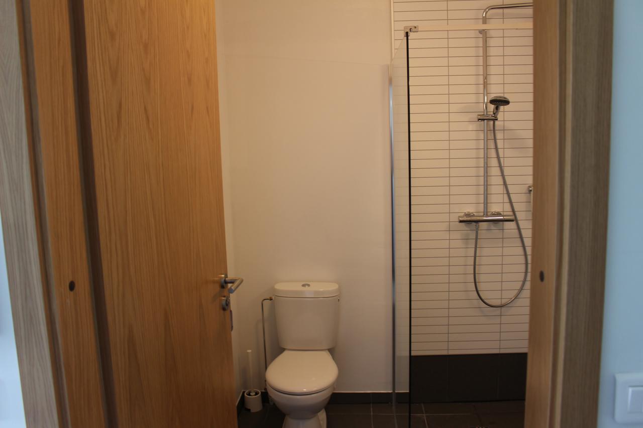 Ocean Beach Apartments Stokkseyri Экстерьер фото